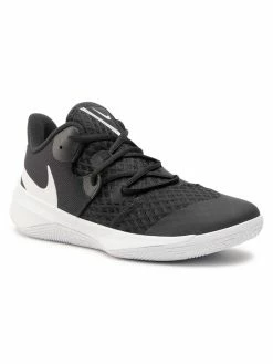 Nike Άνδρες Παπούτσια Προπόνησης Παπούτσια Zoom Hyperspeed Court CI2964 010 Μαύρο