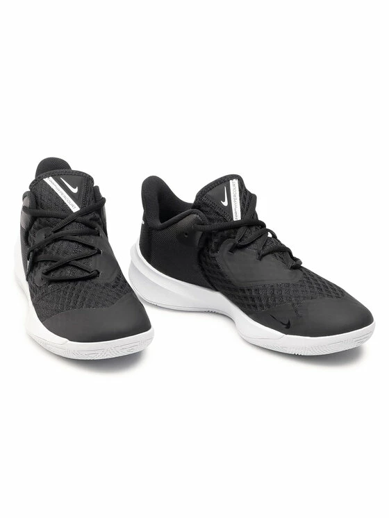 Nike Άνδρες Παπούτσια Προπόνησης Παπούτσια Zoom Hyperspeed Court CI2964 010 Μαύρο 5 Nike Άνδρες Παπούτσια Προπόνησης Παπούτσια Zoom Hyperspeed Court CI2964 010 Μαύρο - Image 5
