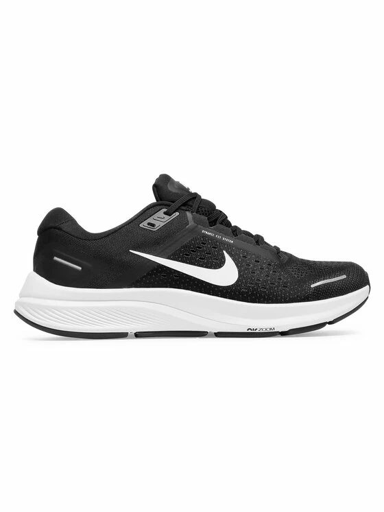 Nike Άνδρες Παπούτσια Προπόνησης Παπούτσια Air Zoom Structure 23 CZ6720 001 Μαύρο 2 Nike Άνδρες Παπούτσια Προπόνησης Παπούτσια Air Zoom Structure 23 CZ6720 001 Μαύρο - Image 2