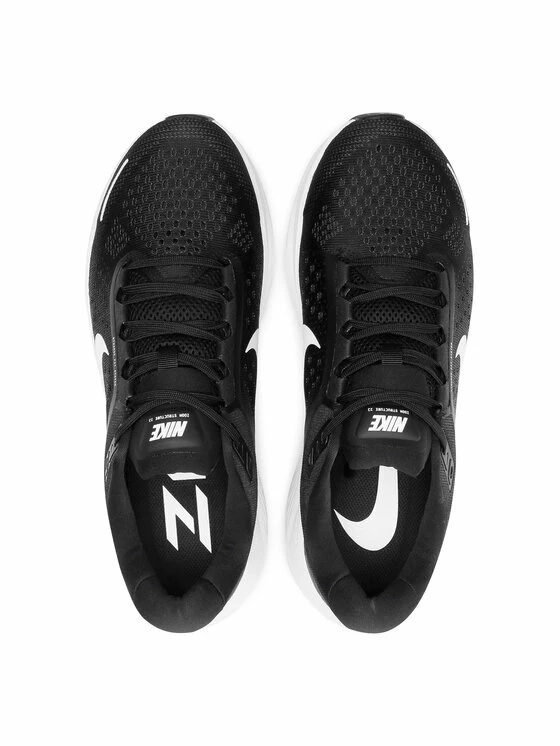 Nike Άνδρες Παπούτσια Προπόνησης Παπούτσια Air Zoom Structure 23 CZ6720 001 Μαύρο 6 Nike Άνδρες Παπούτσια Προπόνησης Παπούτσια Air Zoom Structure 23 CZ6720 001 Μαύρο - Image 6