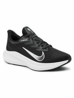 Nike Άνδρες Παπούτσια Προπόνησης Παπούτσια Zoom Winflo 7 CJ0291 005 Μαύρο