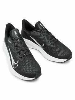 Nike Άνδρες Παπούτσια Προπόνησης Παπούτσια Zoom Winflo 7 CJ0291 005 Μαύρο -Nike Εκπτώσεις unnamed file 2239
