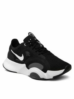 Nike Άνδρες Παπούτσια Προπόνησης Παπούτσια Superrep Go CJ0773 010 Μαύρο