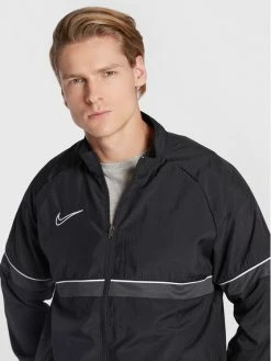 Nike Άνδρες Μπλούζες Με Φερμουάρ Μπλούζα Performance Team Academy CW6118 Μαύρο Regular Fit -Nike Εκπτώσεις unnamed file 23