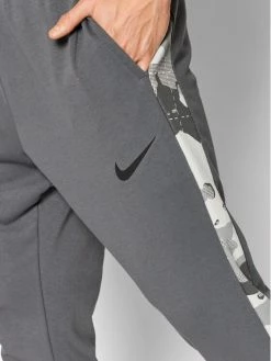 Nike Άνδρες Παντελόνια Φόρμας Παντελόνι φόρμας Dri-Fit DD1731 Γκρι Standard Fit -Nike Εκπτώσεις unnamed file 240