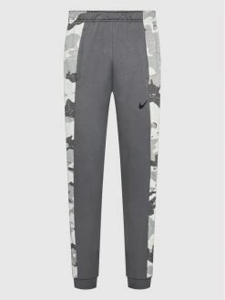 Nike Άνδρες Παντελόνια Φόρμας Παντελόνι φόρμας Dri-Fit DD1731 Γκρι Standard Fit -Nike Εκπτώσεις unnamed file 241