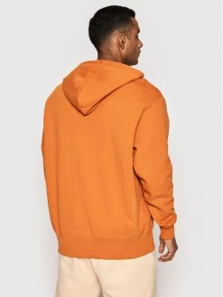 Nike Άνδρες Μπλούζες Χωρίς Φερμουάρ Μπλούζα Sportswear DA0023 Πορτοκαλί Regular Fit -Nike Εκπτώσεις unnamed file 2417