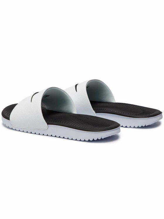 Nike Παιδιά Παντόφλες Kawa Slide (GS/PS) 819352 100 Λευκό 3 Nike Παιδιά Παντόφλες Kawa Slide (GS/PS) 819352 100 Λευκό - Image 3