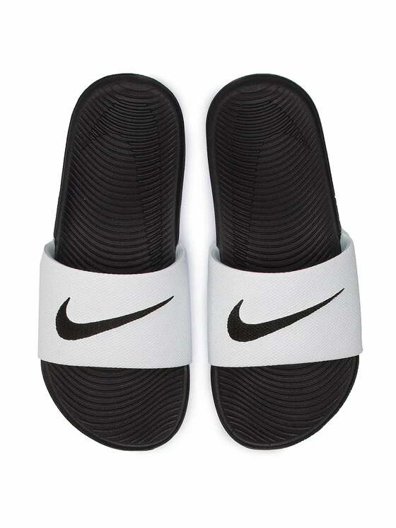 Nike Παιδιά Παντόφλες Kawa Slide (GS/PS) 819352 100 Λευκό 5 Nike Παιδιά Παντόφλες Kawa Slide (GS/PS) 819352 100 Λευκό - Image 5