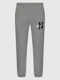 Nike Άνδρες Παντελόνια Φόρμας Παντελόνι φόρμας Sportswear Club Fleece DQ5389 Γκρι Regular Fit -Nike Εκπτώσεις unnamed file 256