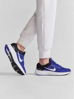 Nike Άνδρες Παπούτσια Προπόνησης Παπούτσια Air Zoom Structure 24 DA8535 401 Μπλε -Nike Εκπτώσεις unnamed file 2570