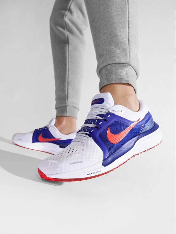 Nike Άνδρες Παπούτσια Προπόνησης Παπούτσια Air Zoom Vomero 16 DA7245 008 Λευκό 6 Nike Άνδρες Παπούτσια Προπόνησης Παπούτσια Air Zoom Vomero 16 DA7245 008 Λευκό - Image 6