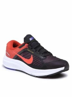 Nike Άνδρες Παπούτσια Προπόνησης Παπούτσια Air Zoom Structure 24 DA8535 006 Μαύρο