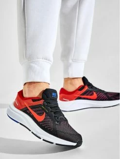 Nike Άνδρες Παπούτσια Προπόνησης Παπούτσια Air Zoom Structure 24 DA8535 006 Μαύρο -Nike Εκπτώσεις unnamed file 2582