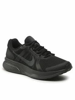 Nike Άνδρες Παπούτσια Προπόνησης Παπούτσια Run Swift 2 CU3517 002 Μαύρο