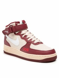 Nike Αθλητικά Παπούτσια Air Force 1 Mid DO7045 600 Μπεζ -Nike Εκπτώσεις unnamed file 2693