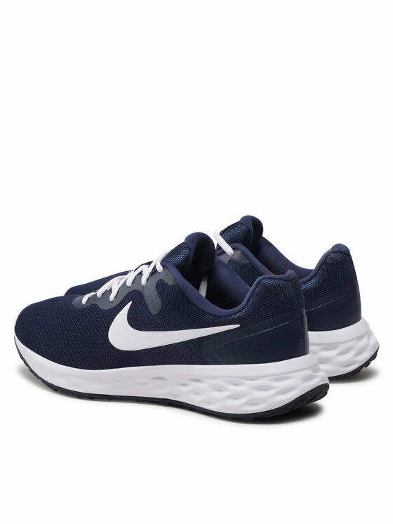 Nike Άνδρες Παπούτσια Προπόνησης Παπούτσια Revolution 6 Nn DC3728 Σκούρο μπλε 3 Nike Άνδρες Παπούτσια Προπόνησης Παπούτσια Revolution 6 Nn DC3728 Σκούρο μπλε - Image 3