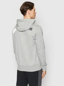 Nike Άνδρες Μπλούζες Χωρίς Φερμουάρ Μπλούζα Sportwear Swoosh DH1027 Γκρι Standard Fit -Nike Εκπτώσεις unnamed file 280