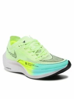 Nike Παπούτσια Προπόνησης Παπούτσια Zoomx Vaporfly Next% 2 DJ5457 700 Πράσινο