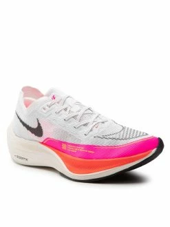 Nike Άνδρες Παπούτσια Προπόνησης Παπούτσια Zoomx Vaporfly Next% 2 DJ5457 100 Λευκό