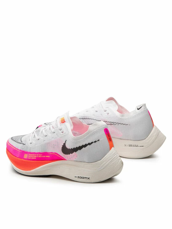 Nike Άνδρες Παπούτσια Προπόνησης Παπούτσια Zoomx Vaporfly Next% 2 DJ5457 100 Λευκό 3 Nike Άνδρες Παπούτσια Προπόνησης Παπούτσια Zoomx Vaporfly Next% 2 DJ5457 100 Λευκό - Image 3