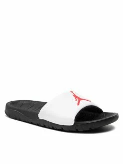 Nike Άνδρες Παντόφλες Jordan Break Slide AR6374 016 Λευκό