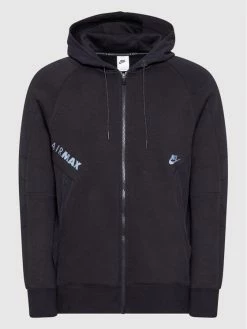 Nike Άνδρες Μπλούζες Με Κουκούλα Μπλούζα Sportswear DJ5080 Μαύρο Regular Fit -Nike Εκπτώσεις unnamed file 287