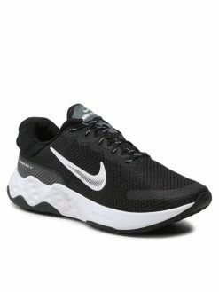 Nike Άνδρες Παπούτσια Προπόνησης Παπούτσια Renew Ride 3 DC8185 001 Μαύρο