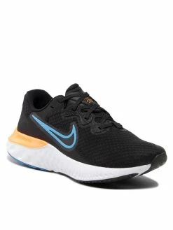 Nike Άνδρες Παπούτσια Προπόνησης Παπούτσια Renew Run 2 CU3504 007 Μαύρο