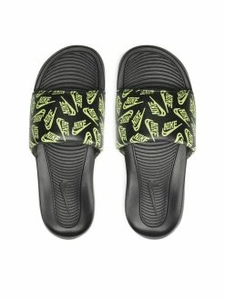 Nike Άνδρες Παντόφλες Victori One Slide Print CN9678 010 Μαύρο -Nike Εκπτώσεις unnamed file 2984