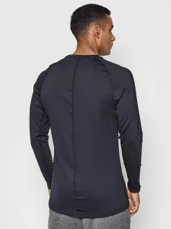 Nike Άνδρες Μπλουζάκια Τεχνικά Φανελάκι τεχνικό Pro Warm CU6740 Μαύρο Slim Fit -Nike Εκπτώσεις unnamed file 305