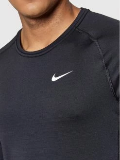 Nike Άνδρες Μπλουζάκια Τεχνικά Φανελάκι τεχνικό Pro Warm CU6740 Μαύρο Slim Fit -Nike Εκπτώσεις unnamed file 306