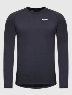 Nike Άνδρες Μπλουζάκια Τεχνικά Φανελάκι τεχνικό Pro Warm CU6740 Μαύρο Slim Fit -Nike Εκπτώσεις unnamed file 307