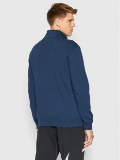 Nike Άνδρες Μπλούζες Χωρίς Φερμουάρ Μπλούζα Sportswear Club DD4732 Σκούρο μπλε Standard Fit -Nike Εκπτώσεις unnamed file 3112