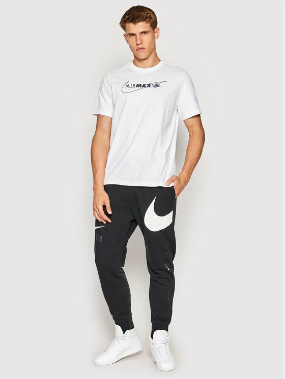 Nike Άνδρες T-shirts T-Shirt Air Max DJ5070 Λευκό Standard Fit 2 Nike Άνδρες T-shirts T-Shirt Air Max DJ5070 Λευκό Standard Fit - Image 2