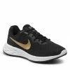 Nike Άνδρες Παπούτσια Προπόνησης Παπούτσια Revolution 6 Nn DC3728 002 Μαύρο
