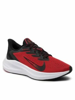 Nike Άνδρες Παπούτσια Προπόνησης Παπούτσια Zoom Winflo 7 CJ0291 600 Κόκκινο