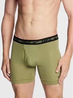 Nike Άνδρες Μπόξερ Σετ μποξεράκια 3 τμχ 0000KE1153 Έγχρωμο