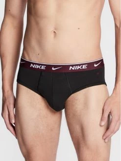 Nike Εκπτώσεις 7 Nike Άνδρες Σλιπ Σετ σλιπ 3 τμχ. Everyday 0000KE1006 Μαύρο