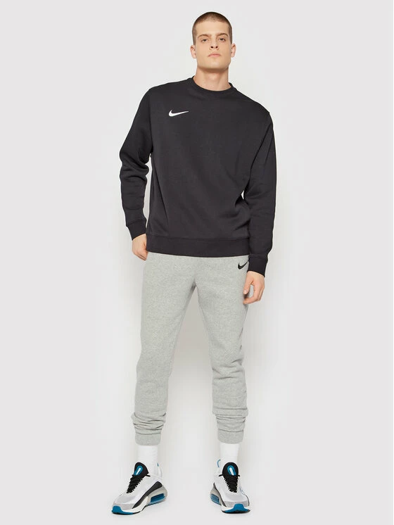 Nike Άνδρες Μπλούζες Χωρίς Φερμουάρ Μπλούζα Park CW6902 Μαύρο Regular Fit 2 Nike Άνδρες Μπλούζες Χωρίς Φερμουάρ Μπλούζα Park CW6902 Μαύρο Regular Fit - Image 2