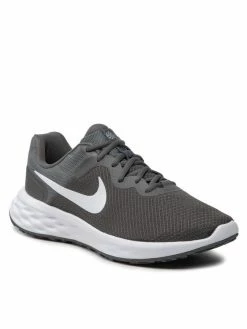 Nike Άνδρες Παπούτσια Προπόνησης Παπούτσια Revolution 6Nn DC3728 004 Γκρι