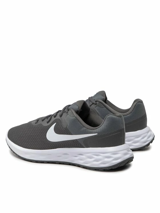 Nike Άνδρες Παπούτσια Προπόνησης Παπούτσια Revolution 6Nn DC3728 004 Γκρι 3 Nike Άνδρες Παπούτσια Προπόνησης Παπούτσια Revolution 6Nn DC3728 004 Γκρι - Image 3