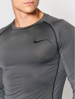 Nike Άνδρες Μπλουζάκια Τεχνικά Φανελάκι τεχνικό Pro Dri-Fit DD1990 Γκρι Tight Fit -Nike Εκπτώσεις unnamed file 3290