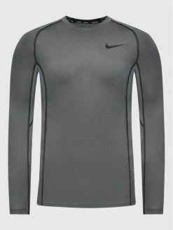 Nike Άνδρες Μπλουζάκια Τεχνικά Φανελάκι τεχνικό Pro Dri-Fit DD1990 Γκρι Tight Fit -Nike Εκπτώσεις unnamed file 3291