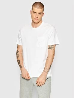 Nike Άνδρες T-shirts T-Shirt Court Rafa CZ0387 Λευκό Regular Fit