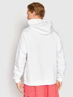 Nike Άνδρες Μπλούζες Χωρίς Φερμουάρ Μπλούζα Sportswear DN5200 Λευκό Regular Fit -Nike Εκπτώσεις unnamed file 3306