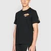 Nike Άνδρες T-shirts T-Shirt Sportswear DN5177 Μαύρο Regular Fit