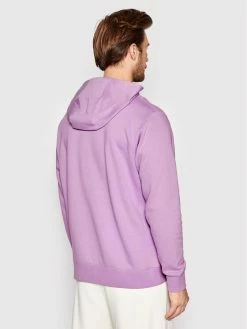 Nike Άνδρες Μπλούζες Χωρίς Φερμουάρ Μπλούζα Sportswear Club BV2654 Μωβ Regular Fit -Nike Εκπτώσεις unnamed file 3351