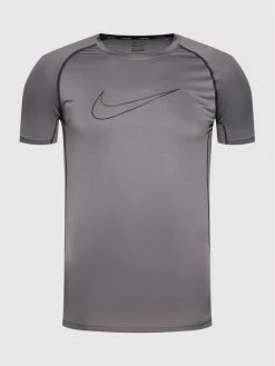 Nike Άνδρες Μπλουζάκια Τεχνικά Φανελάκι τεχνικό Pro Dri-Fit DD1992 Γκρι Tight Fit -Nike Εκπτώσεις unnamed file 3391