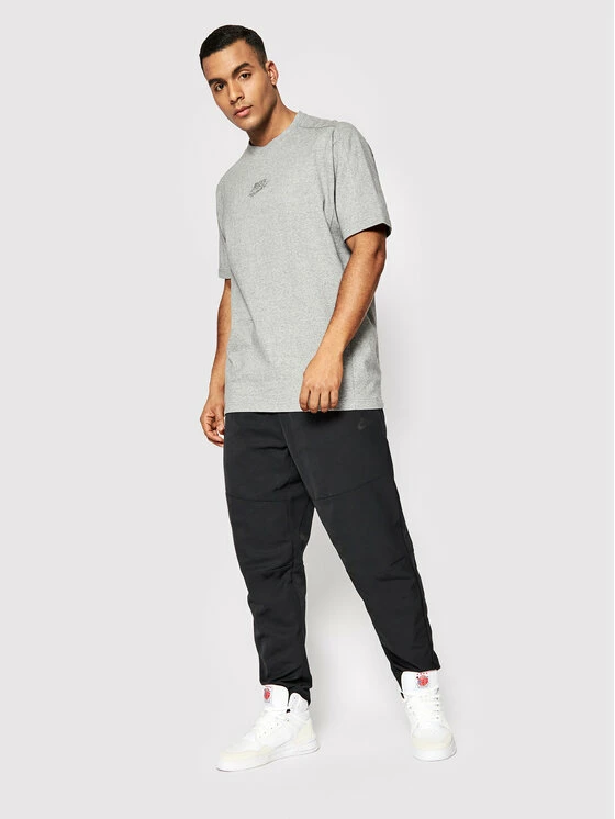 Nike Άνδρες T-shirts T-Shirt Revival DA0653 Γκρι Regular Fit 2 Nike Άνδρες T-shirts T-Shirt Revival DA0653 Γκρι Regular Fit - Image 2